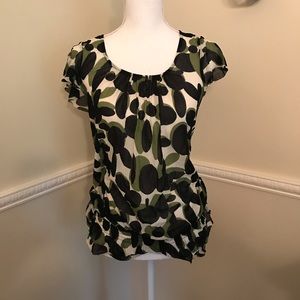 The Limited short sleeve top